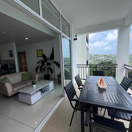Creole Pearl Self-Catering Apartment Victoria Exterior foto