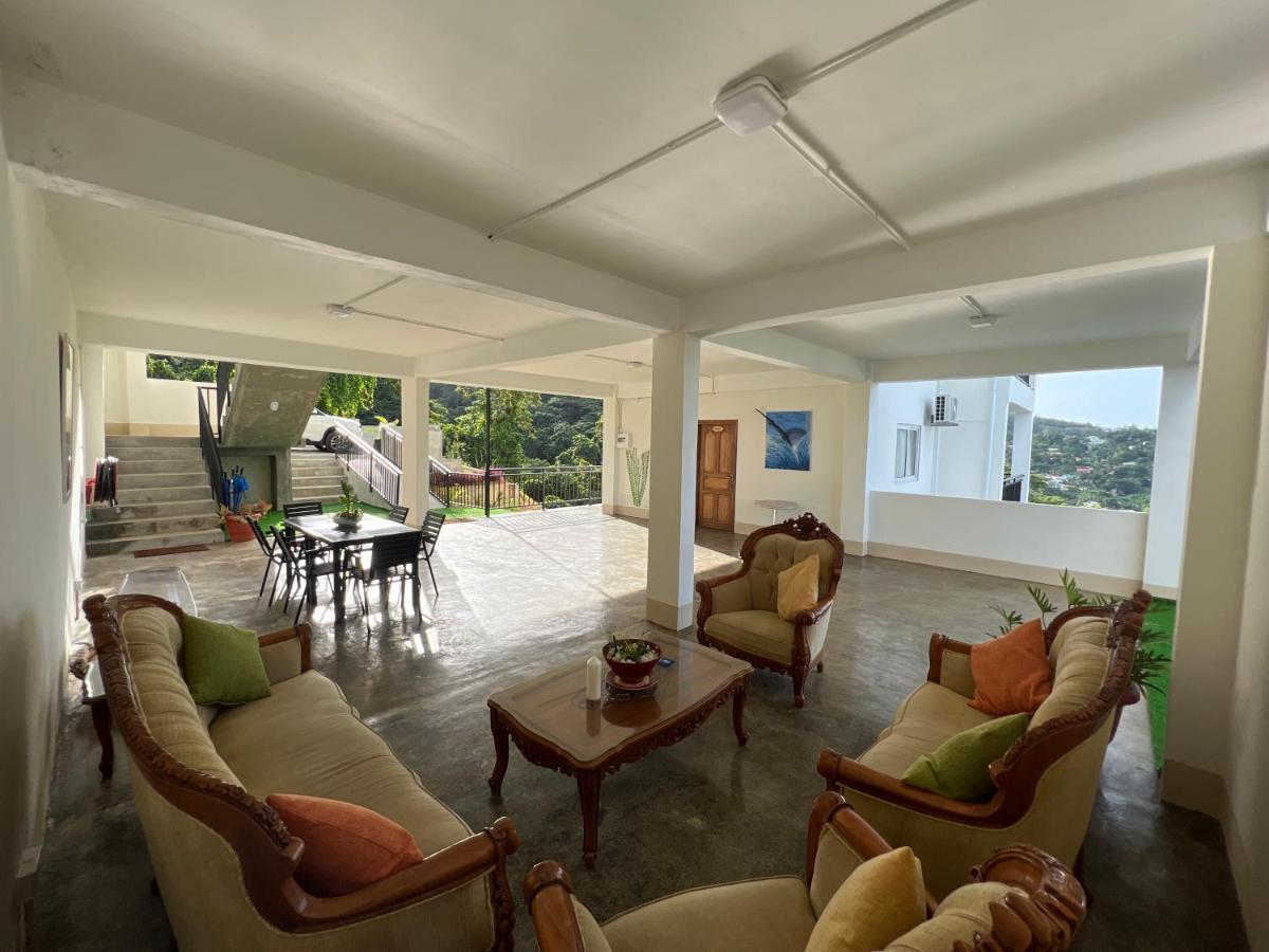 Creole Pearl Self-Catering Apartment Victoria Exterior foto