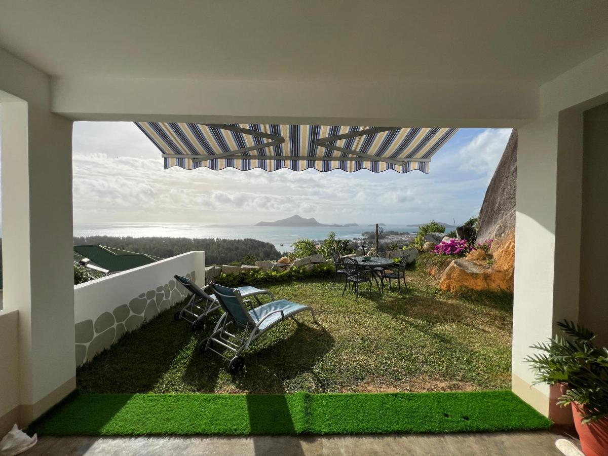 Creole Pearl Self-Catering Apartment Victoria Exterior foto