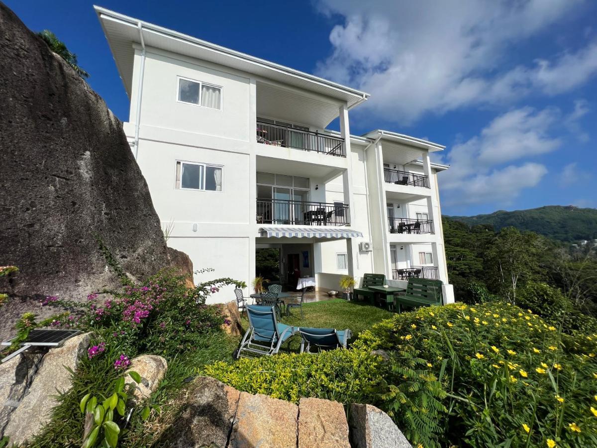Creole Pearl Self-Catering Apartment Victoria Exterior foto