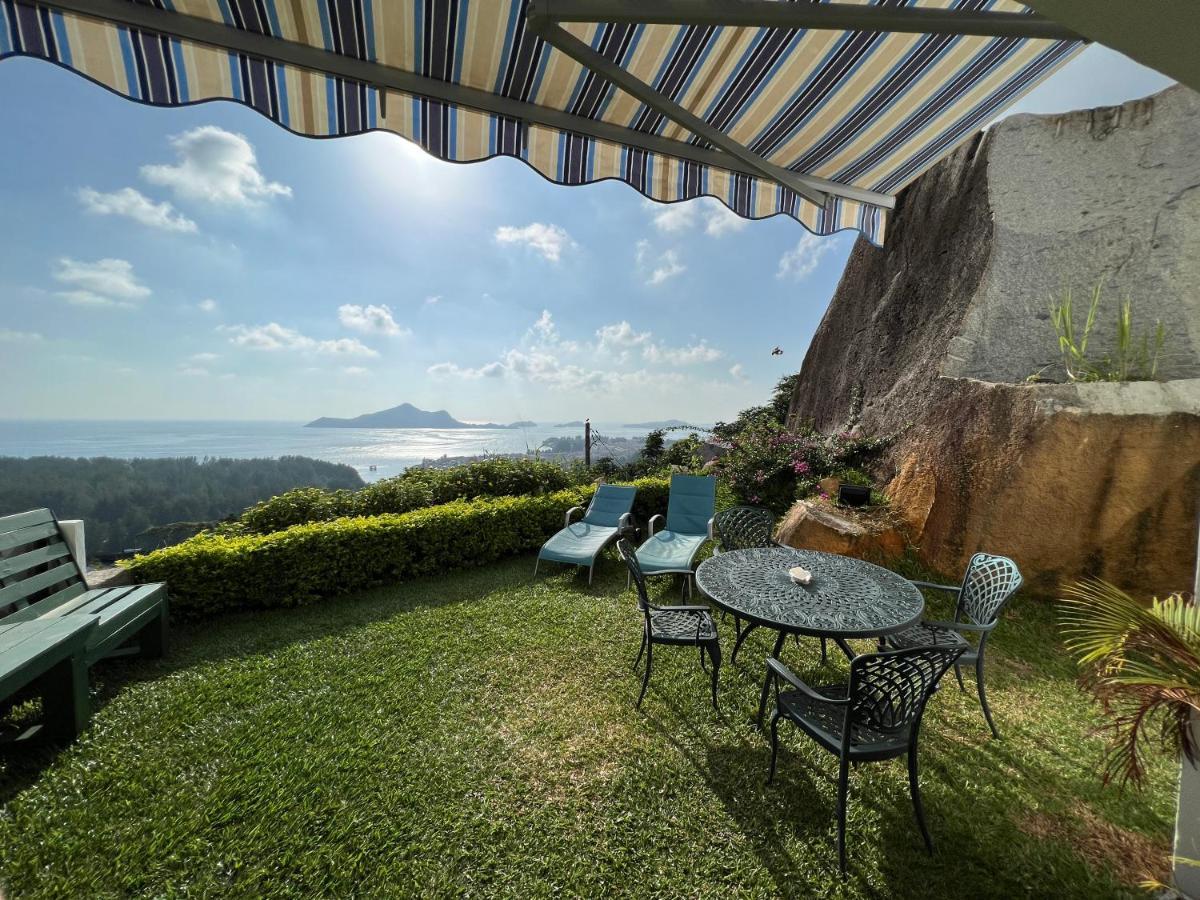 Creole Pearl Self-Catering Apartment Victoria Exterior foto