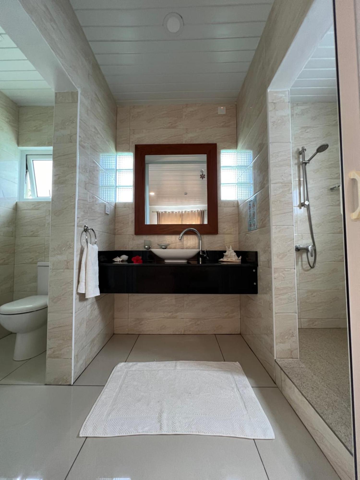 Creole Pearl Self-Catering Apartment Victoria Exterior foto