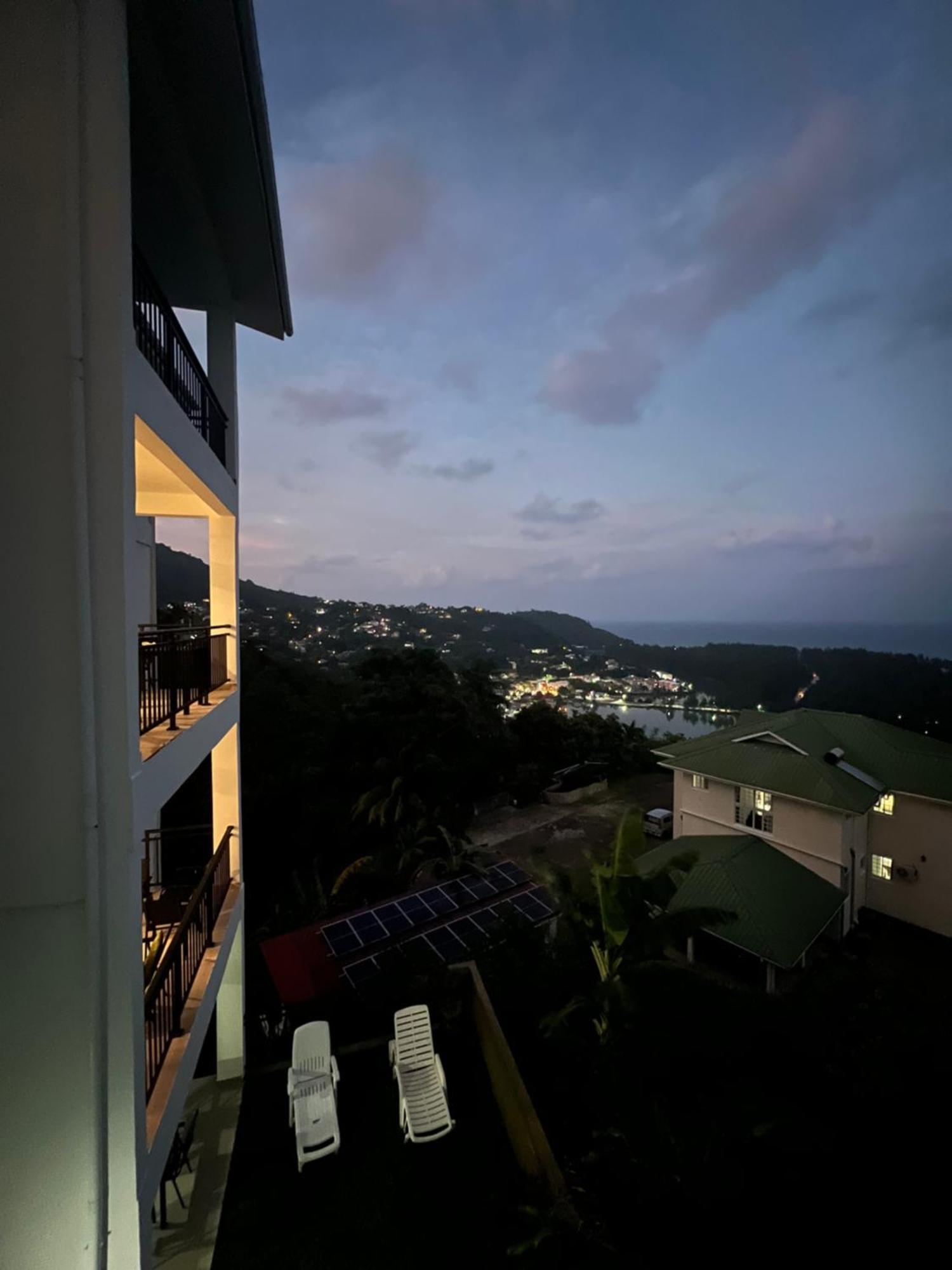 Creole Pearl Self-Catering Apartment Victoria Exterior foto