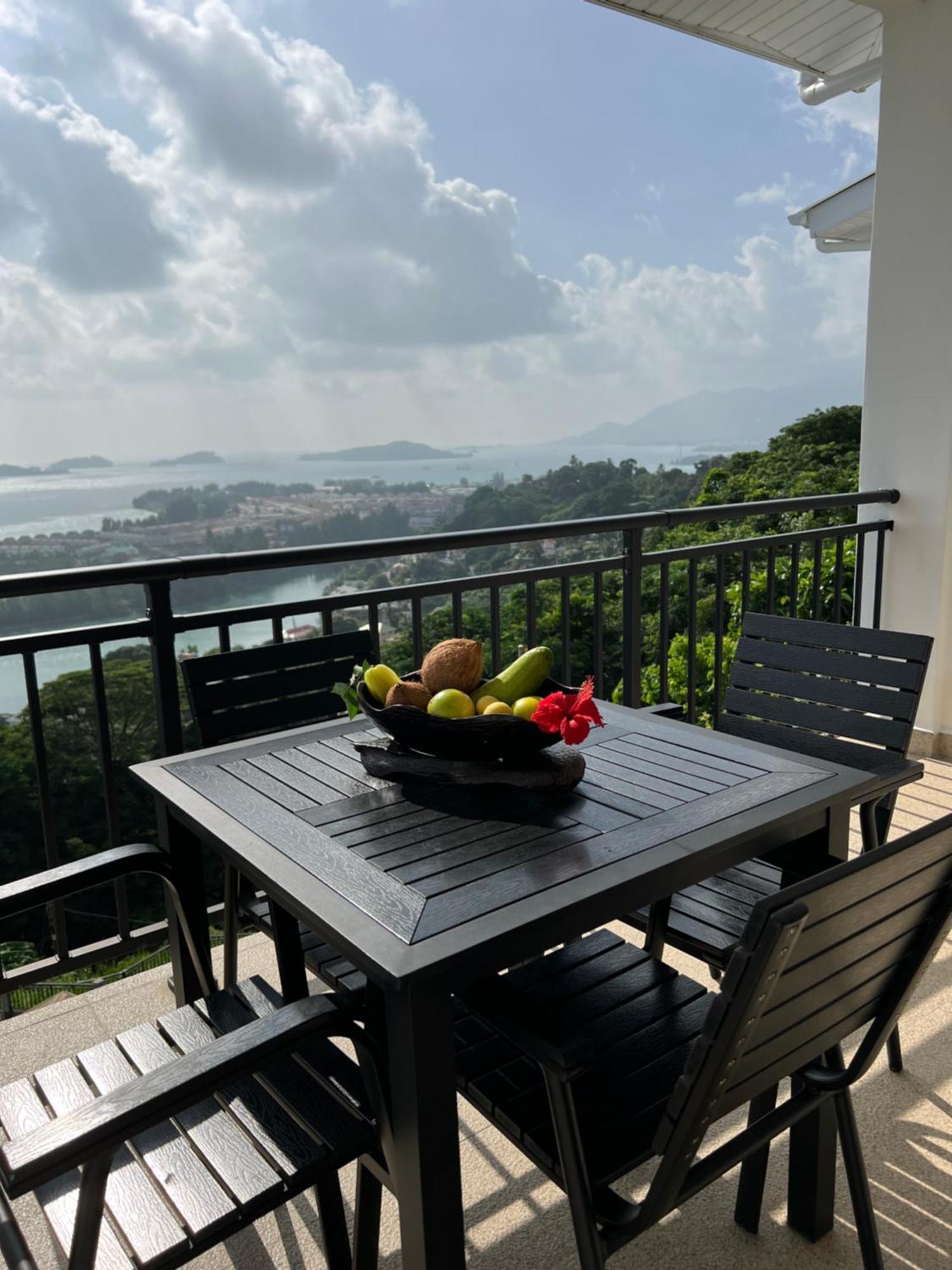 Creole Pearl Self-Catering Apartment Victoria Exterior foto