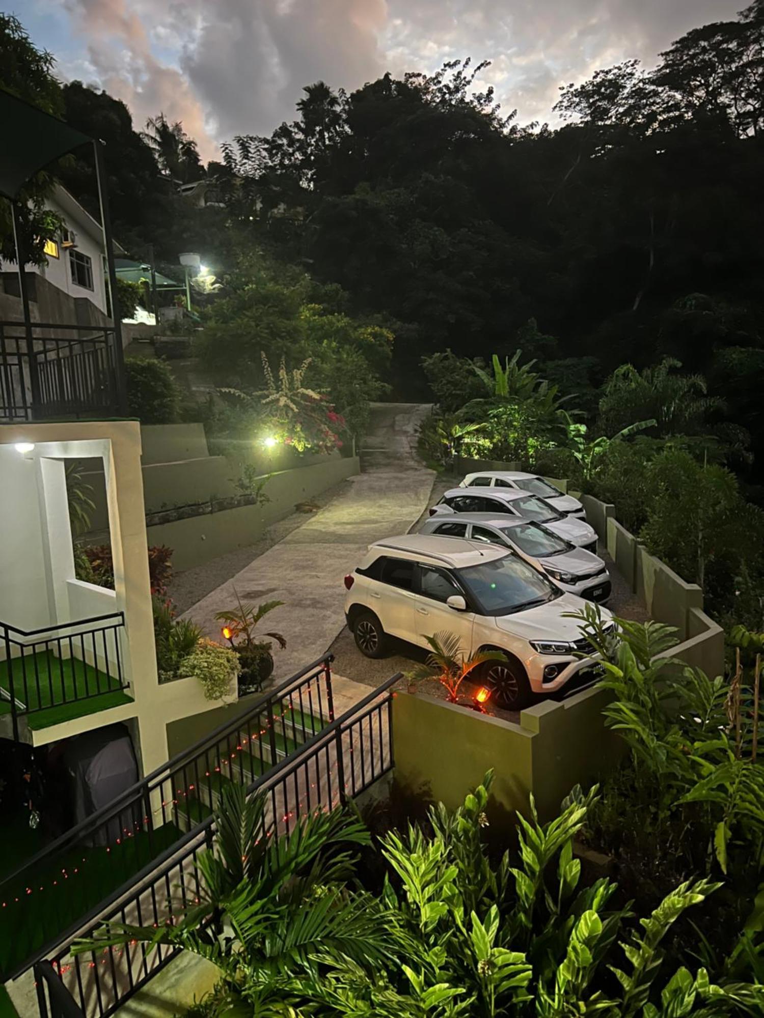 Creole Pearl Self-Catering Apartment Victoria Exterior foto