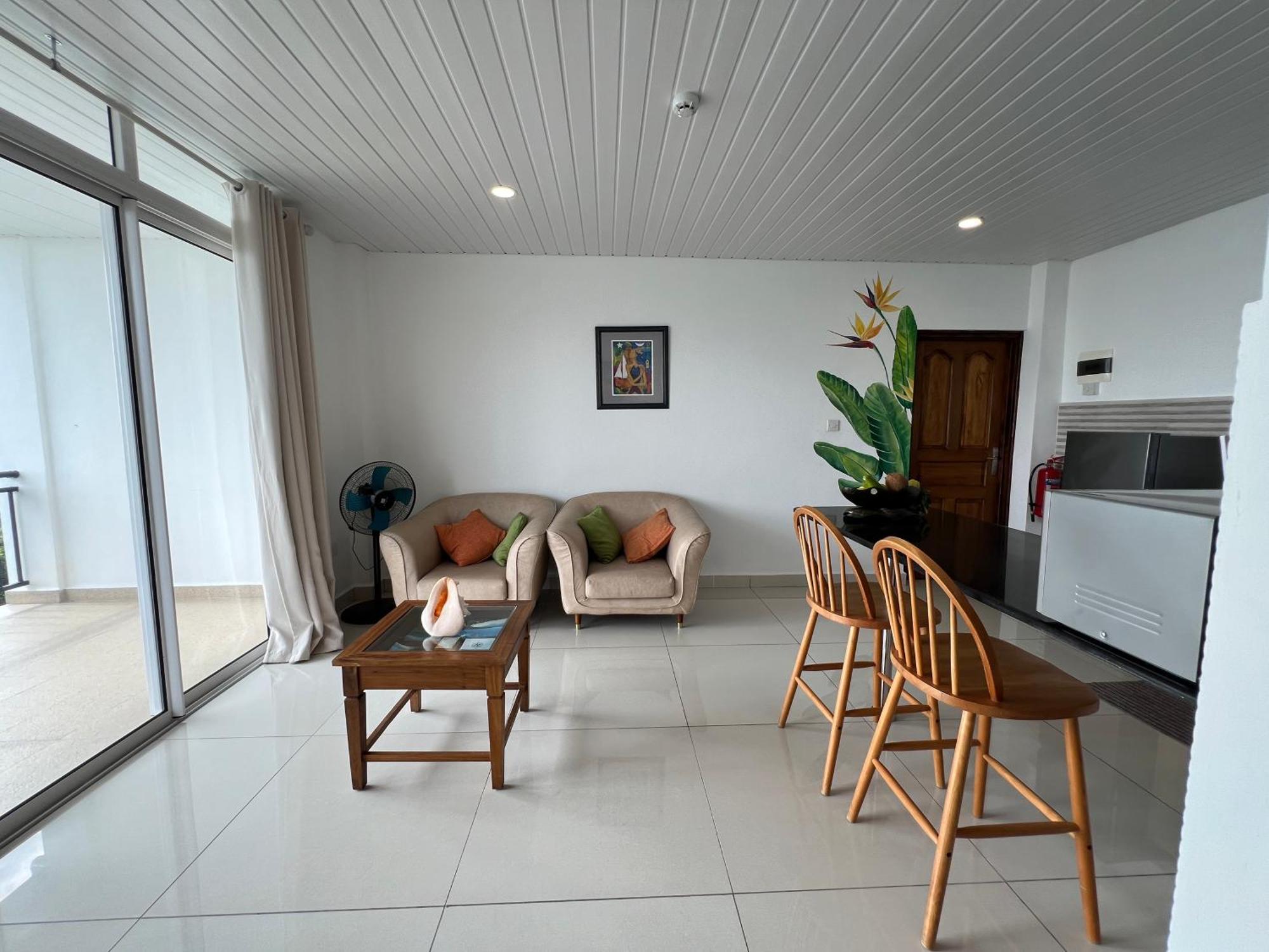 Creole Pearl Self-Catering Apartment Victoria Exterior foto