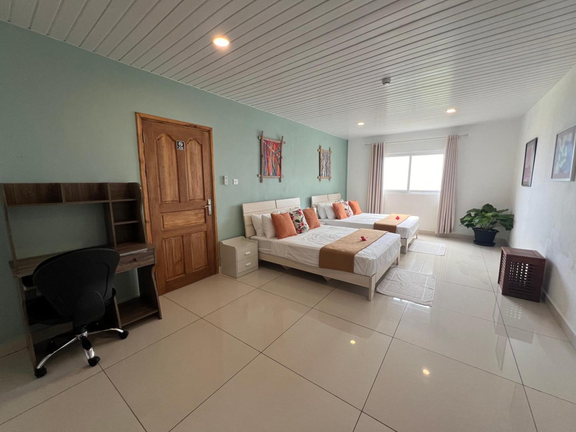 Creole Pearl Self-Catering Apartment Victoria Exterior foto