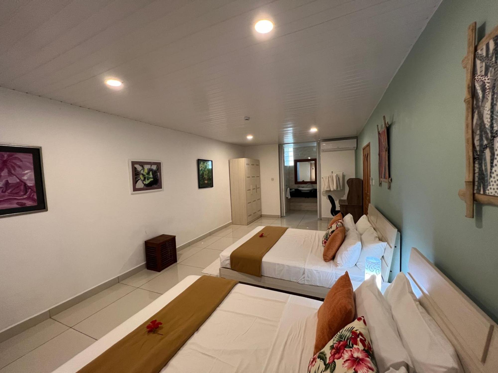 Creole Pearl Self-Catering Apartment Victoria Exterior foto