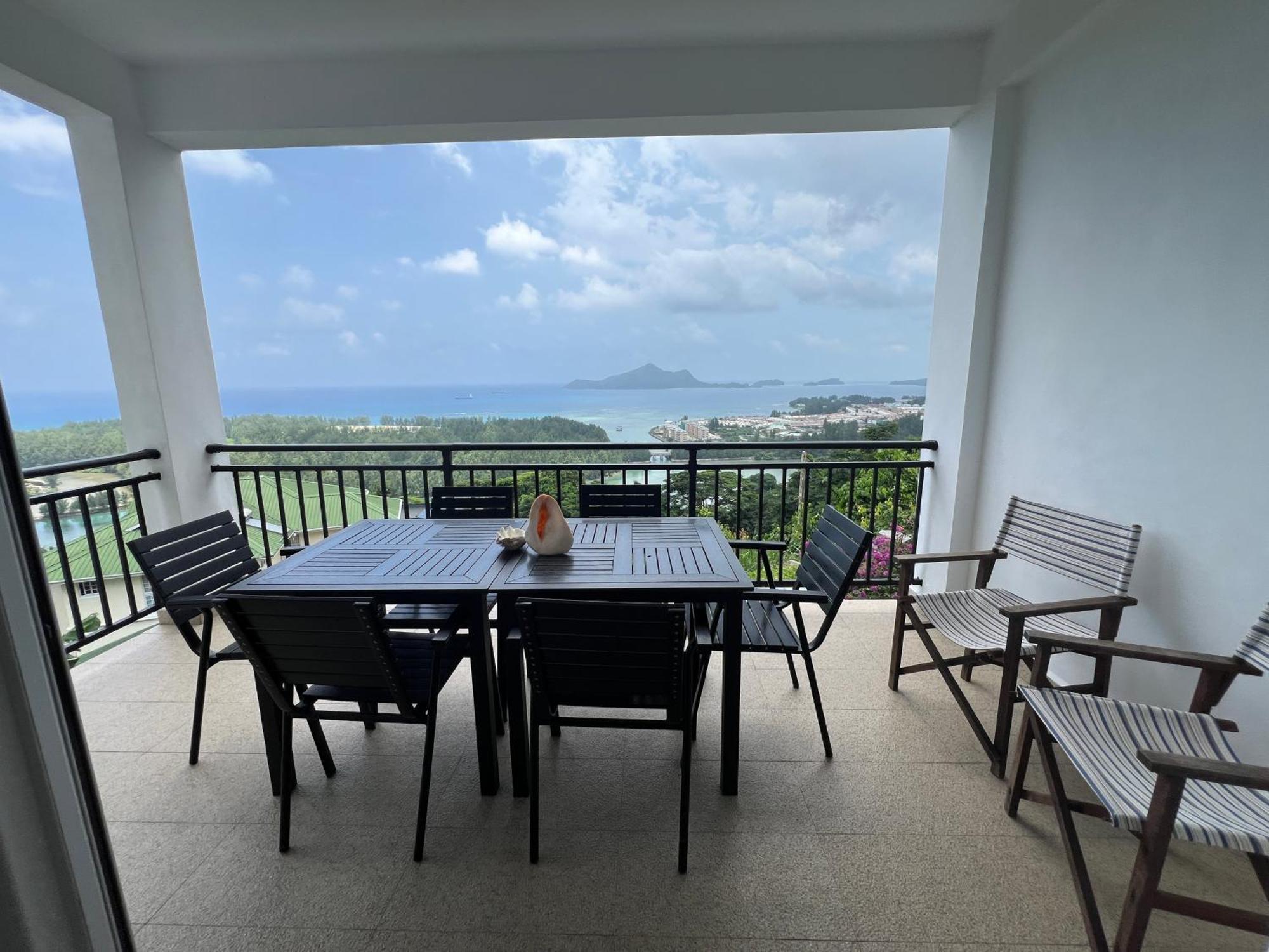 Creole Pearl Self-Catering Apartment Victoria Exterior foto