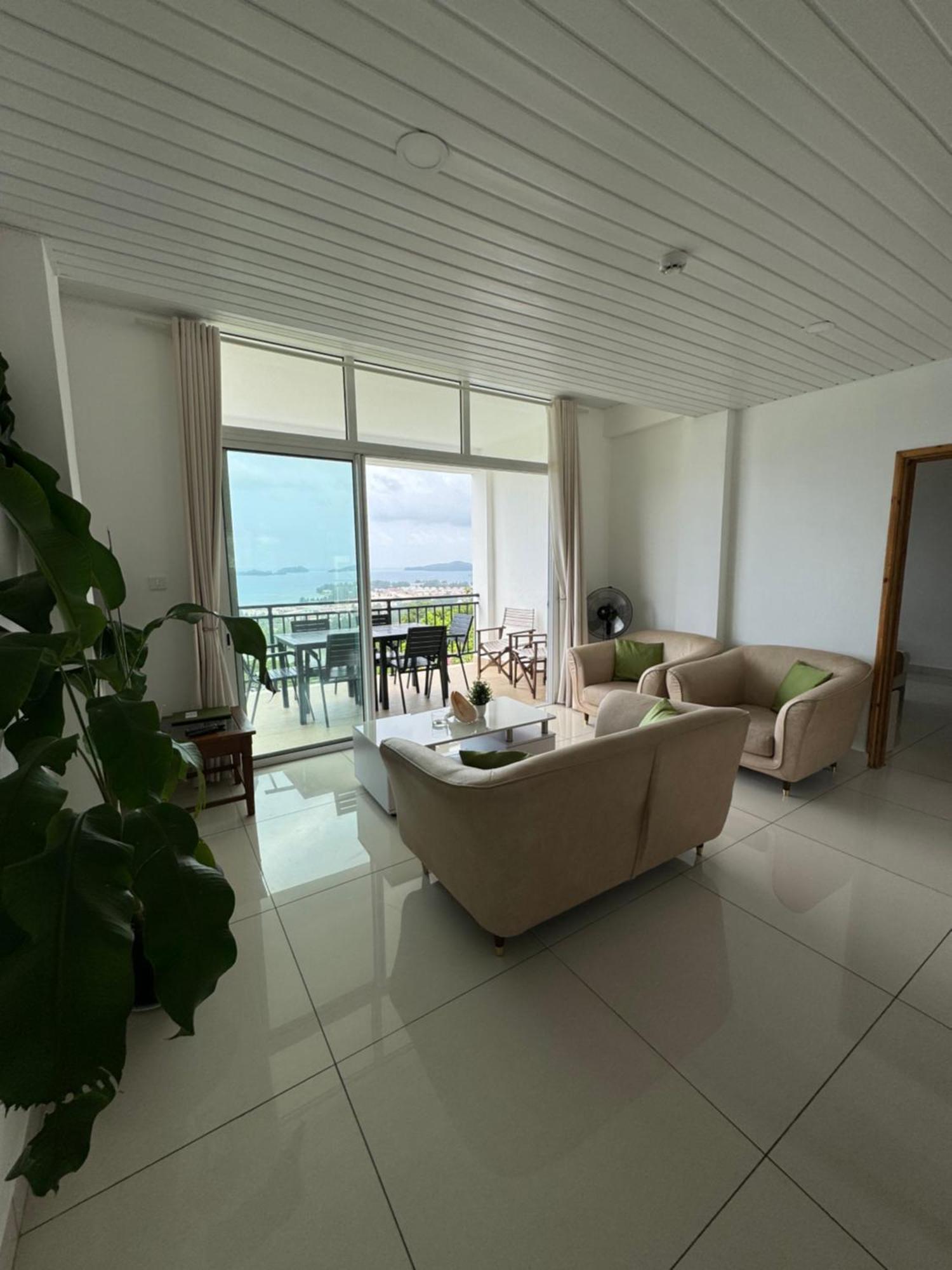 Creole Pearl Self-Catering Apartment Victoria Exterior foto