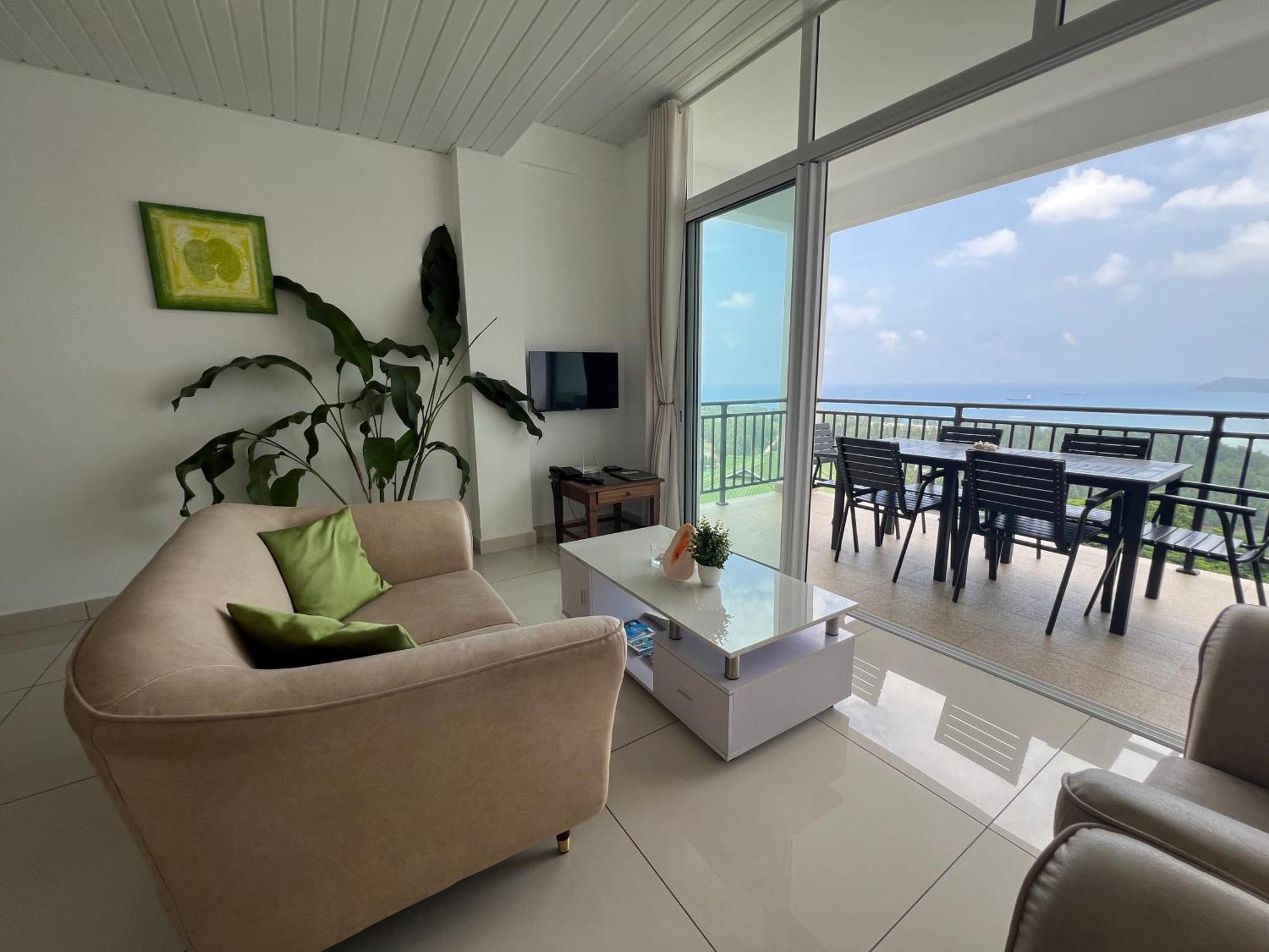 Creole Pearl Self-Catering Apartment Victoria Exterior foto