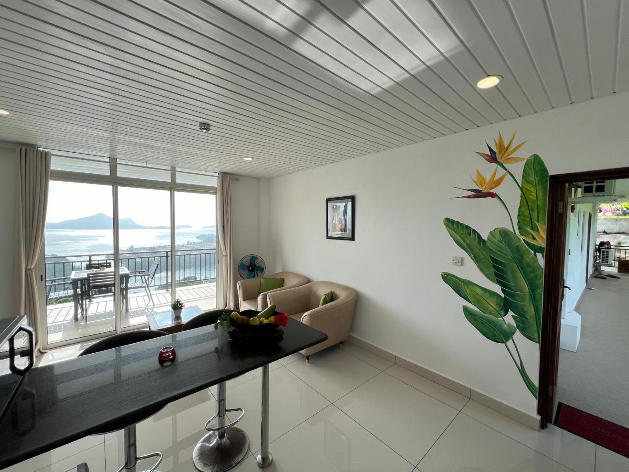 Creole Pearl Self-Catering Apartment Victoria Exterior foto