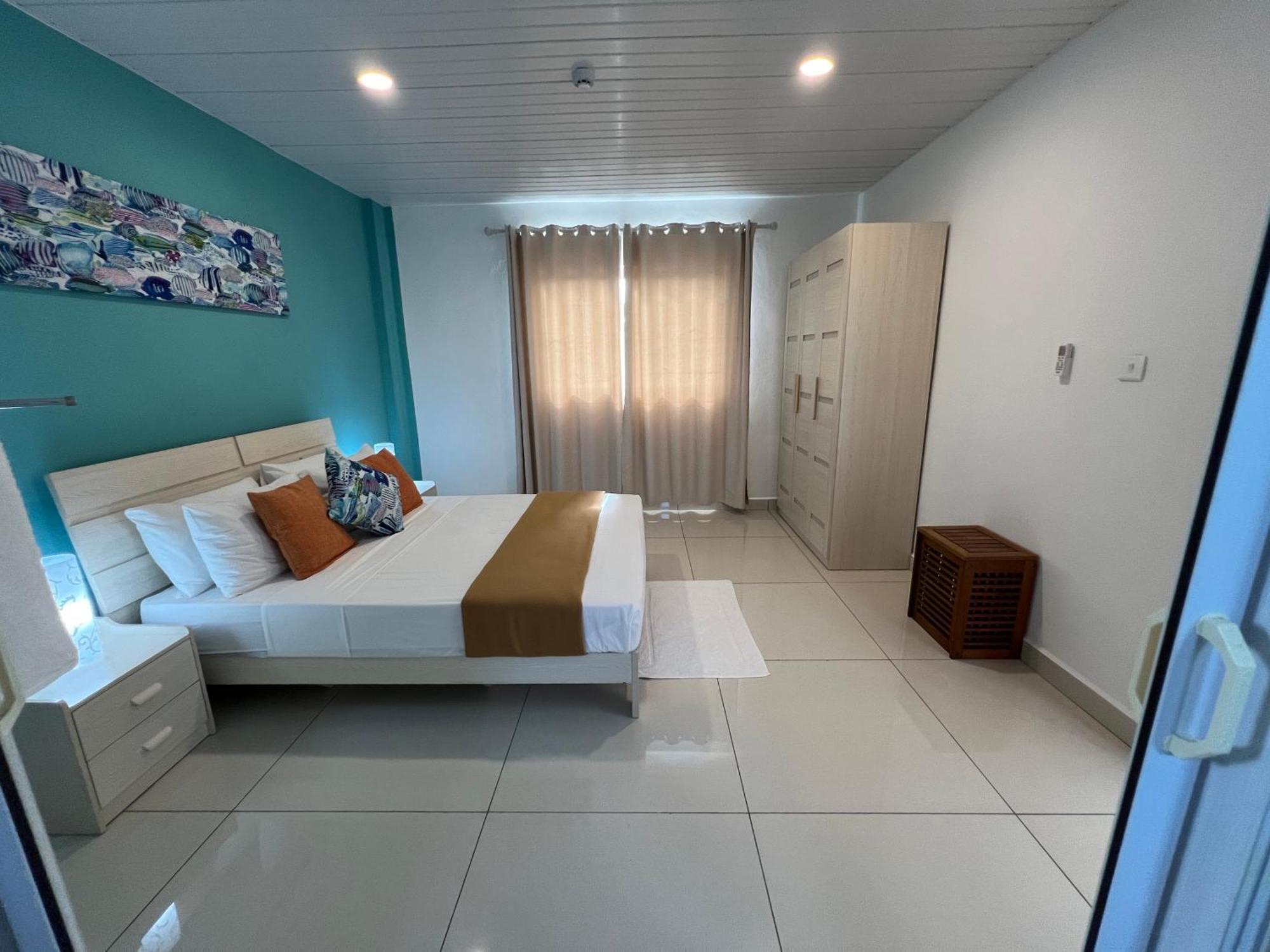 Creole Pearl Self-Catering Apartment Victoria Exterior foto