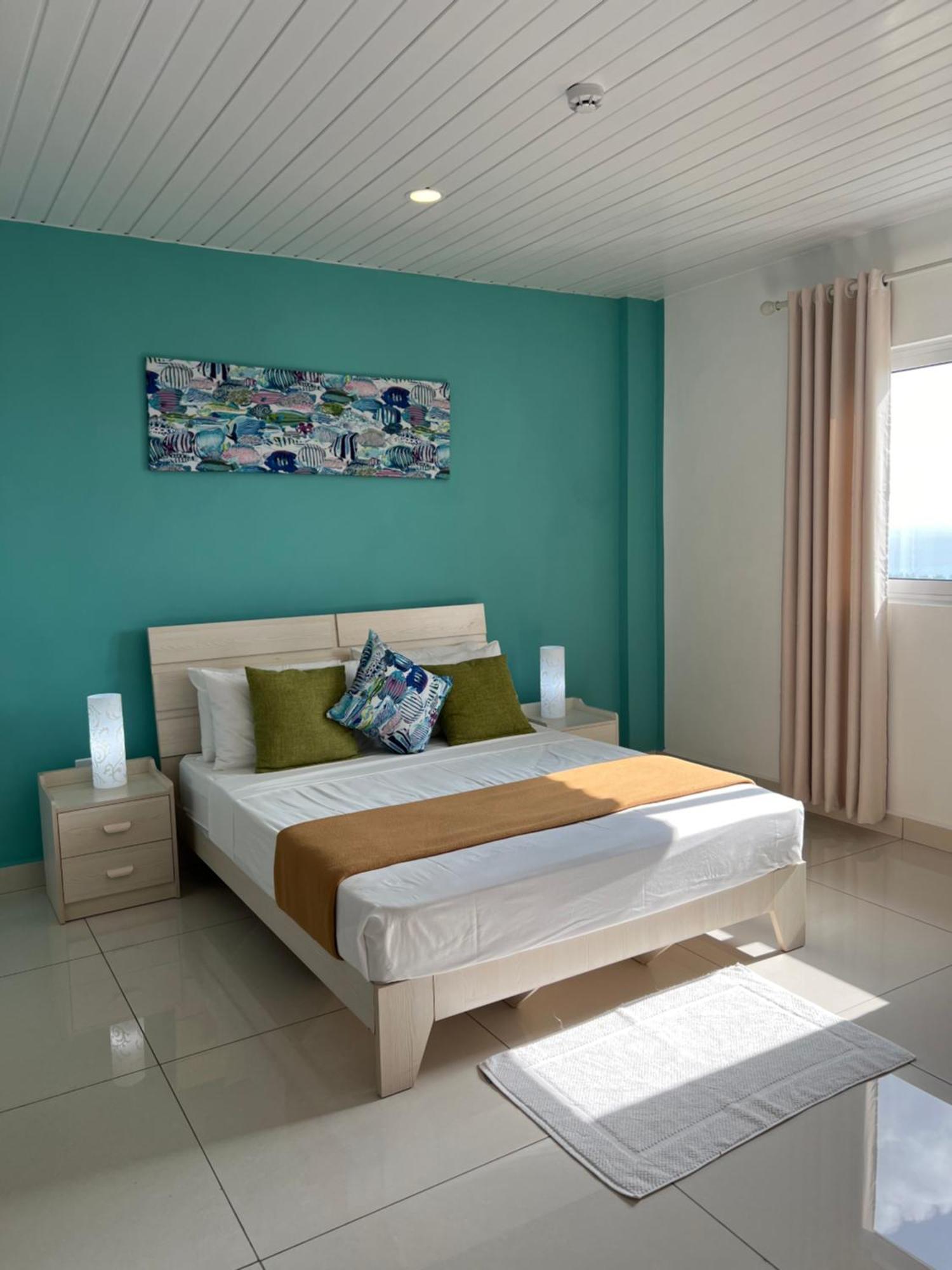 Creole Pearl Self-Catering Apartment Victoria Exterior foto