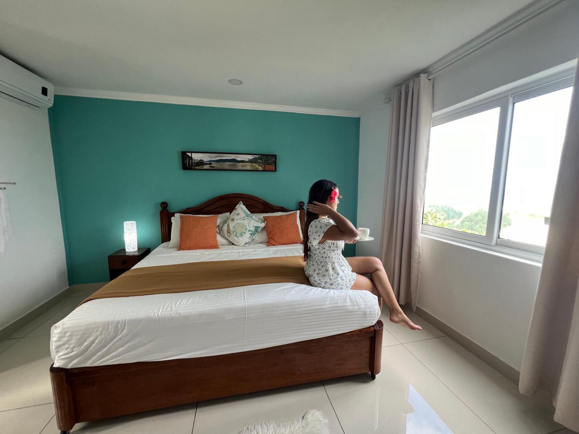 Creole Pearl Self-Catering Apartment Victoria Exterior foto